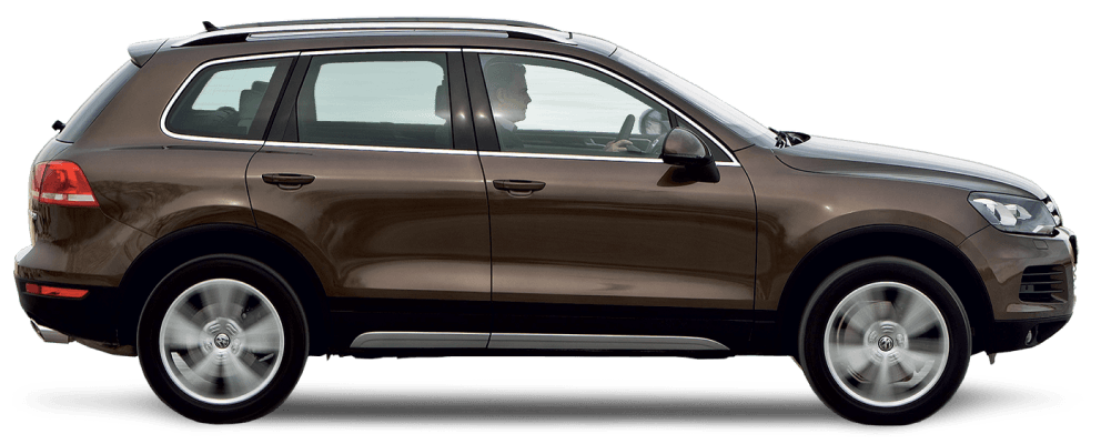 CR  - V car